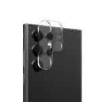 Camera Protector geschikt voor Samsung Galaxy S22 Ultra | Transparant