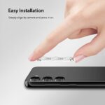 Camera Protector geschikt voor Samsung Galaxy S23 | Transparant