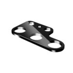 Camera Protector geschikt voor Samsung Galaxy S23 Ultra | Zwart