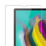 Tempered screenprotector geschikt voor Samsung Galaxy Tab A9 - Afbeelding 5