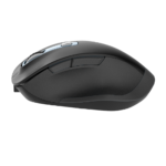 Draadloze Muis met Ergonomische Muismat | Zwart G526 + H18 - Afbeelding 3