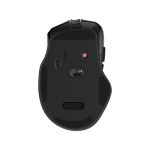 Draadloze muis met ergonomische ontwerp | G528 Zwart - Afbeelding 5