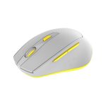 Draadloze Muis met Ergonomische Muismat | Wit G529 + H18 - Afbeelding 5