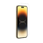 Screenprotector geschikt voor Apple iPhone 14 - Gehard Glas