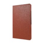 Tablethoes geschikt voor Samsung Galaxy Tab A9 Plus - Bruin - Afbeelding 11
