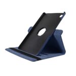 LuxeBass kunstleer book case Galaxy Tab A8 blauw - valbescherming - Afbeelding 10