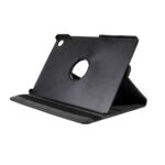 LuxeBass kunstleren book case Samsung Tab A8 - zwart | tot 1m valbescherming - Afbeelding 4