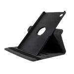 LuxeBass kunstleren book case Samsung Tab A8 - zwart | tot 1m valbescherming - Afbeelding 5