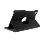 LuxeBass kunstleren book case Samsung Tab A8 - zwart | tot 1m valbescherming - Afbeelding 11