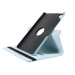 LuxeBass book case voor Galaxy Tab A9 Plus - kunstleer turquoise - Afbeelding 3