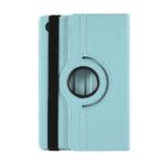 LuxeBass book case voor Galaxy Tab A9 Plus - kunstleer turquoise - Afbeelding 4