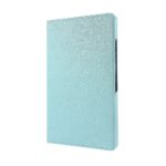 LuxeBass book case voor Galaxy Tab A9 Plus - kunstleer turquoise - Afbeelding 5