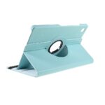 LuxeBass book case voor Galaxy Tab A9 Plus - kunstleer turquoise - Afbeelding 6