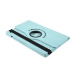 LuxeBass book case voor Galaxy Tab A9 Plus - kunstleer turquoise - Afbeelding 10