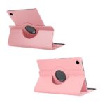 Tablethoes geschikt voor Samsung Galaxy Tab A9 - Lichtroze - Afbeelding 4