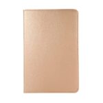 LuxeBass Samsung Tab A8 book case goud – volledige valbescherming - Afbeelding 3