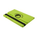 LuxeBass Tab A8 book case groen - kunstleer & valbescherming - Afbeelding 3