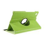 LuxeBass Tab A8 book case groen - kunstleer & valbescherming - Afbeelding 7