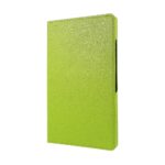 LuxeBass Tab A8 book case groen - kunstleer & valbescherming - Afbeelding 8