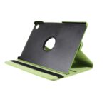 LuxeBass Tab A8 book case groen - kunstleer & valbescherming - Afbeelding 10