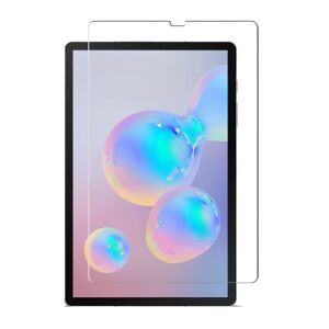 Tempered screenprotector geschikt voor Samsung Galaxy Tab A9