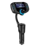 Bluetooth FM-Transmitter met Micro SD-Kaart en AUX | USB Oplaadfunctie | BT70
