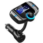 Bluetooth FM-Transmitter met Micro SD-Kaart en AUX | USB Oplaadfunctie | BT70 - Afbeelding 2