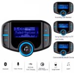 Bluetooth FM-Transmitter met Micro SD-Kaart en AUX | USB Oplaadfunctie | BT70 - Afbeelding 3