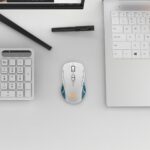 Draadloze muis met LED verlichting | G536 - Afbeelding 5