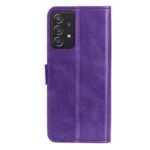 Boekhoes geschikt voor Samsung Galaxy A23 - Paars - Afbeelding 3