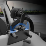 Magnetisch Auto Telefoonhouder voor beeldscherm | LB669 - Afbeelding 3