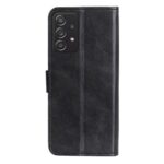 Boekhoes geschikt voor Samsung Galaxy A23 - Zwart - Afbeelding 3