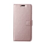 Boekhoes geschikt voor Samsung Galaxy A23 - Rosegoud