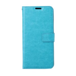 Boekhoes geschikt voor Samsung Galaxy A23 - Turquoise