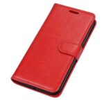 Boekhoes geschikt voor Samsung Galaxy A23 - Rood - Afbeelding 5