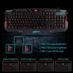 Gaming keyboard met verlichting | M200 - Afbeelding 5