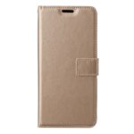 Boekhoes geschikt voor Samsung Galaxy A54 - Goud