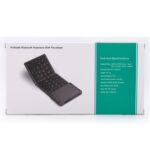 Inklapbaar en draadloos toetsenbord | LBA111 - Afbeelding 6