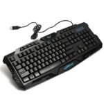 Gaming keyboard met verlichting | M200 - Afbeelding 2