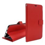 Boekhoes geschikt voor Samsung Galaxy A24 Rood - Afbeelding 5