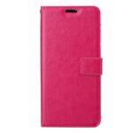 Boekhoes geschikt voor Samsung Galaxy A24 Roze