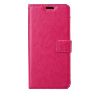 Boekhoes geschikt voor Samsung Galaxy A24 Roze