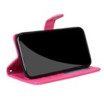 Boekhoes geschikt voor Samsung Galaxy A23 - Roze - Afbeelding 4