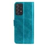 Boekhoes geschikt voor Samsung Galaxy A23 - Turquoise - Afbeelding 3