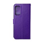 Boekhoes geschikt voor Samsung Galaxy A24 Paars - Afbeelding 5